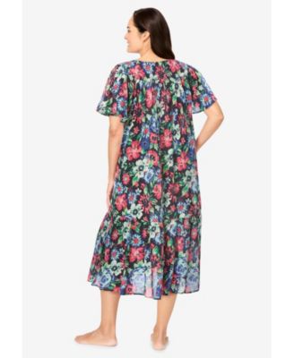 Только самое необходимое Плюс Размер Марлевого шезлонга