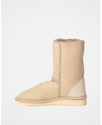 Shearling House Boots