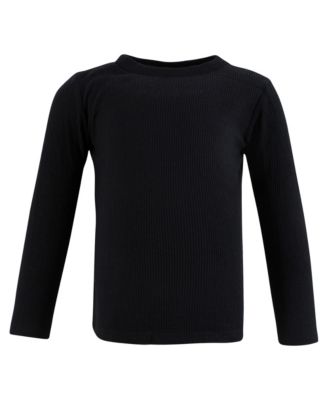 Warm Long-Sleeve T-Shirt Collection 5-Pack