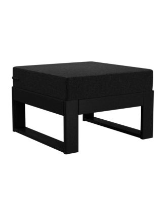 6-Piece Outdoor Patio Corner Sectional Sofa Conversation Set