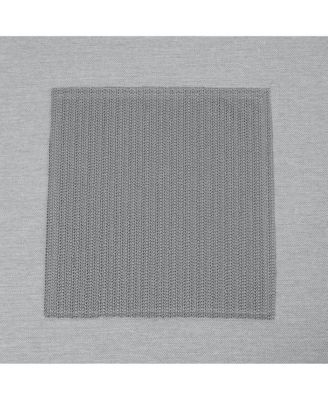 6-Piece Outdoor Patio Corner Sectional Sofa Conversation Set