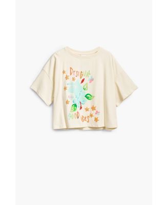 Girls Girls's Printed T-shirt