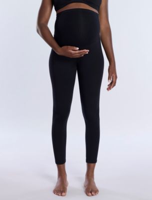 Леггинсы для беременных Mathernhood с эластичной секретной посадкой на животе - Motherhood
