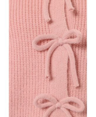 Women's Wilde Bow Front Cardigan Sweaters