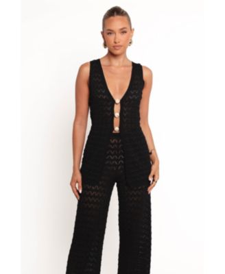 Женский топ Fiore с лепестками и пупсом