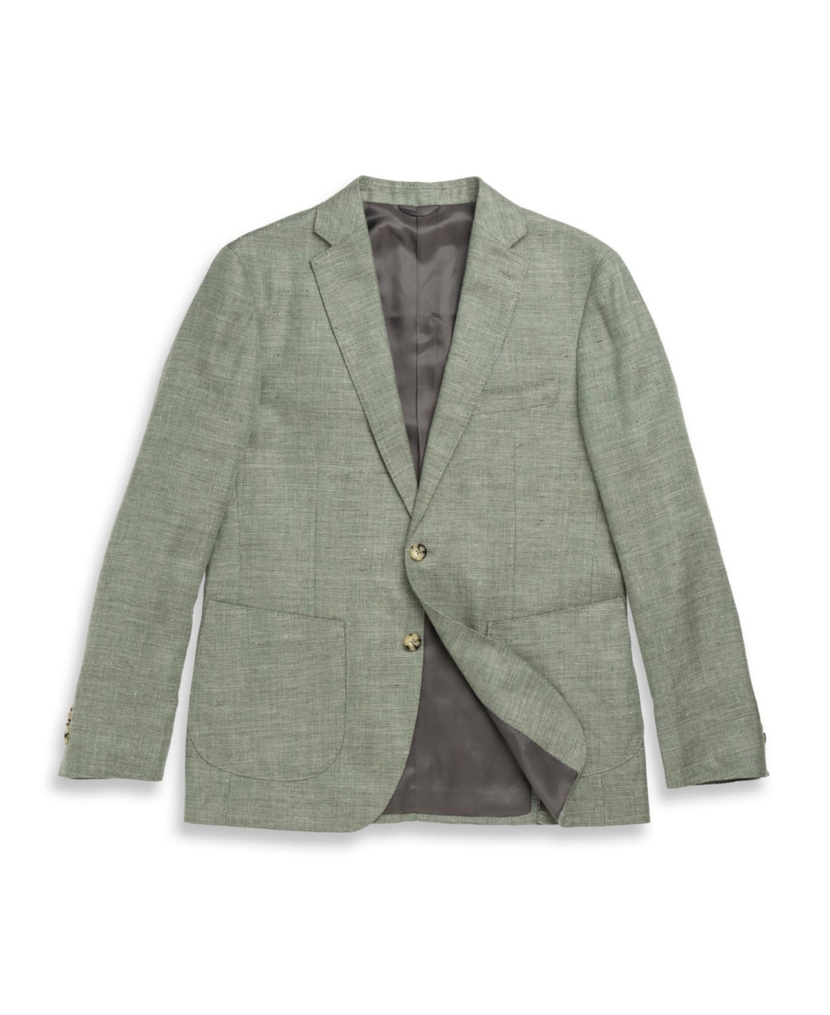 Rodd & Gunn The Cascades Sports Fit Jacket In Green