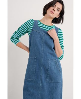 Женское ситцевое платье из морской соли Корнуолла