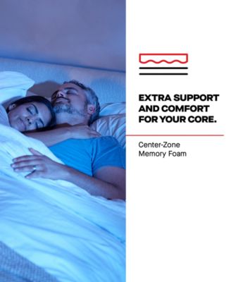 Posturepedic West Hill 15" Soft Euro Pillowtop Mattress Set - King