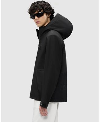 Alpenhaus Men's Everest 3-in-1 Windbreaker with Removable Quilted Vest