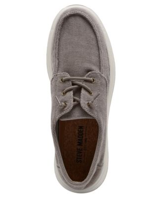Men's Norphius Moc Toe Boat Shoe