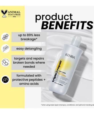 Triple Repair Conditioner, 33.8 oz.