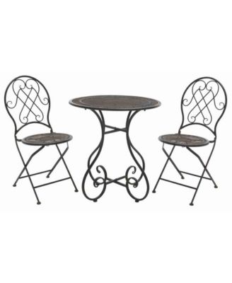 Adriel 3 Pc Bistro Set