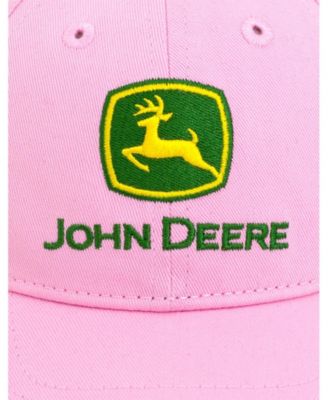 Girls Twill Baseball Cap Hat