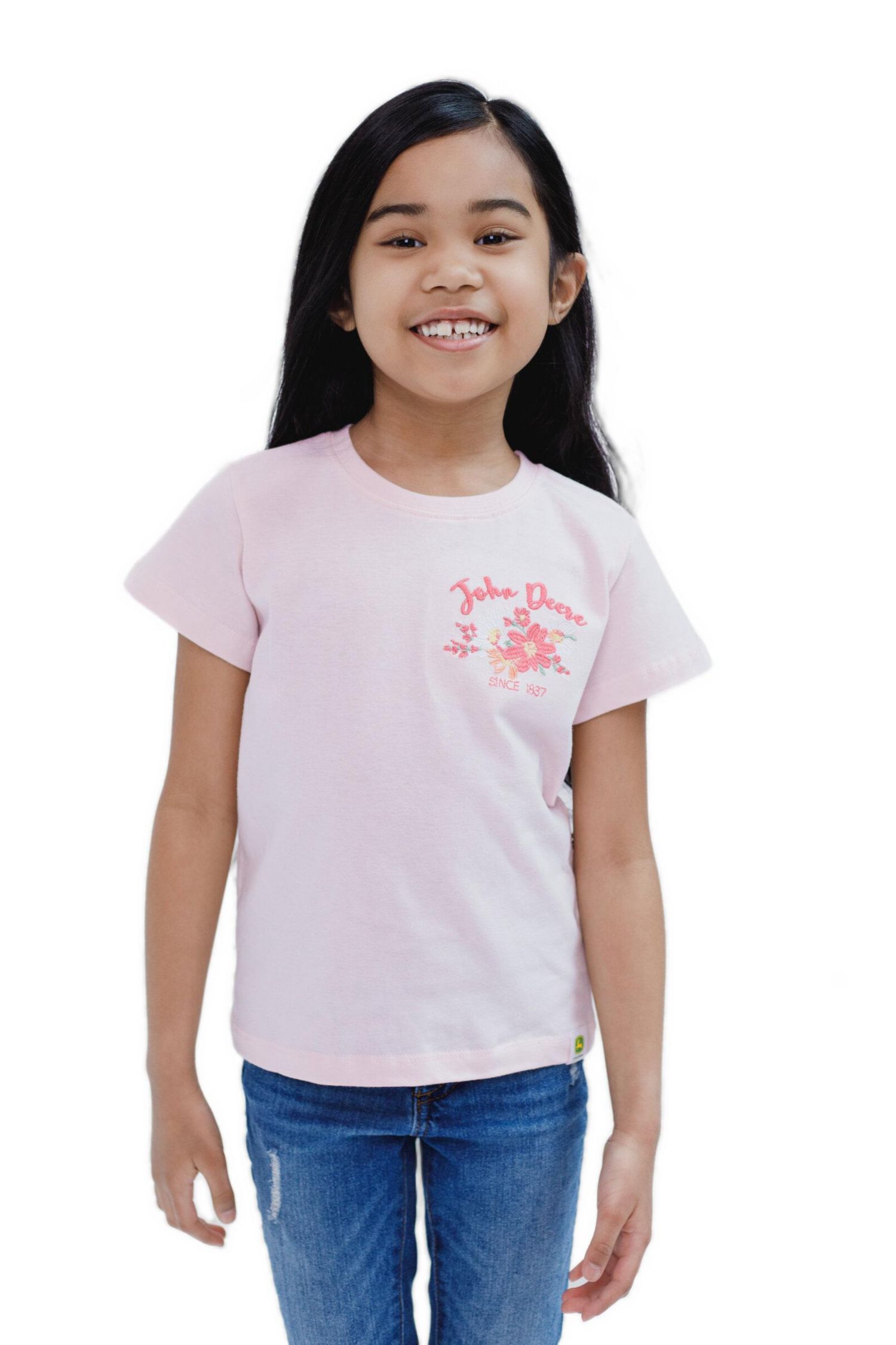 Girls' Short Sleeve T-Shirt