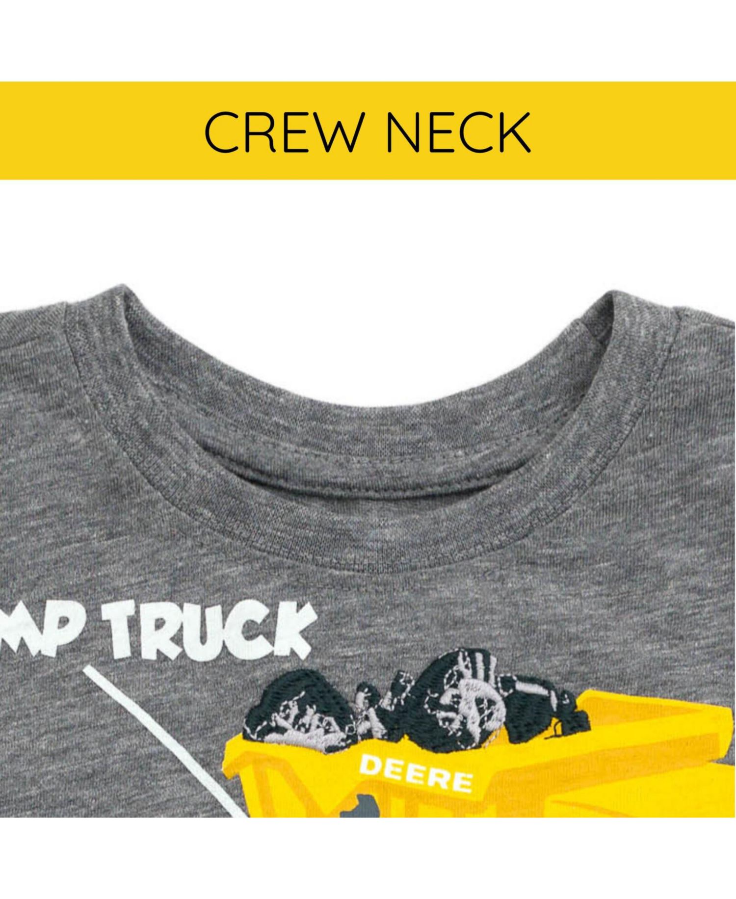 Boys Short Sleeve T-Shirt