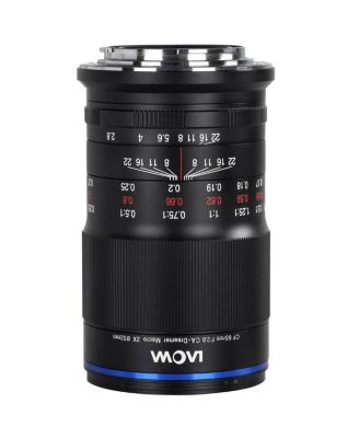 Laowa 65mm f/2.8 2X Ultra Macro APO Lens for Canon EF-M