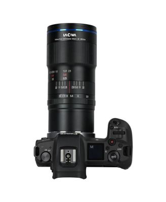 Laowa 100mm f/2.8 2X Ultra Macro APO Lens for Canon RF
