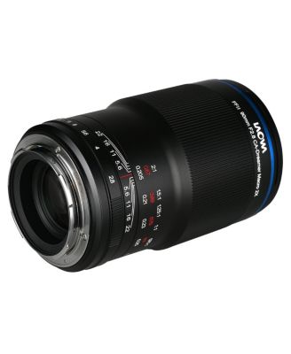 Laowa 90mm f/2.8 2X Ultra Macro APO Lens for L Mount