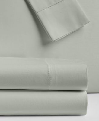 680 Thread Count 100% Supima Cotton Sheet Set, Queen, Exclusively at Macy’s