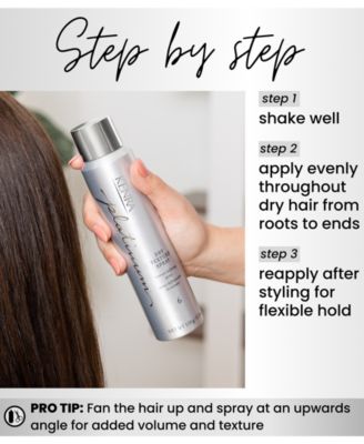 Dry Texture Spray 6, 1.5 oz.