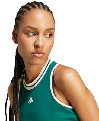 классическая теннисная майка adidas Women's Heritage Classic