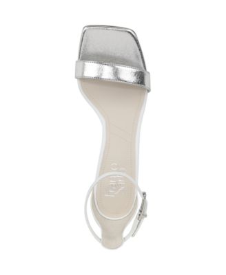 Women's Sadie Open Square Toe Strappy Dress  Sandals