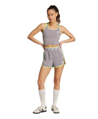 женская тренировочная майка adidas Hyperglam Color Pop в гипергламурном цвете