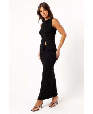 Женский комплект из двух предметов Adeline с лепестками и щенком