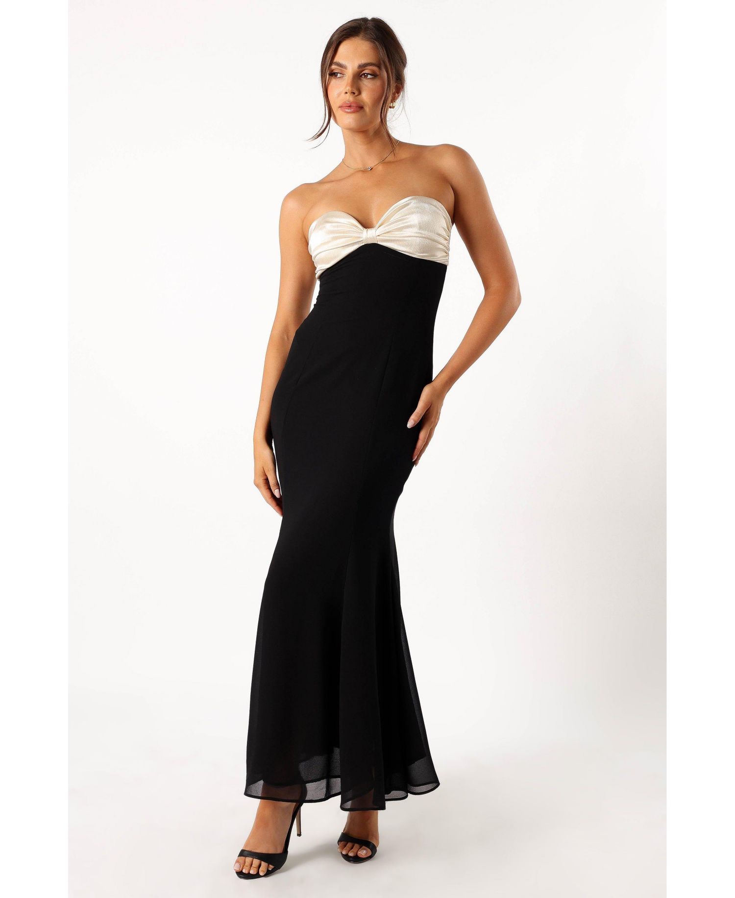 Women's Cecilia Strapless Maxi Dress