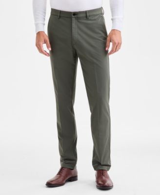 Men's Classic Fit Performance Fall Dress Pants