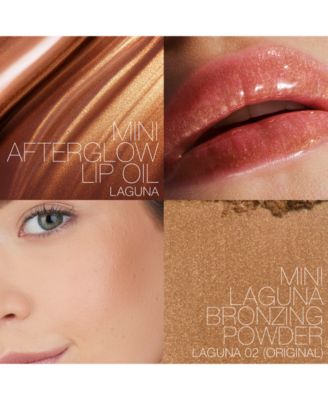 2-Pc. Mini Laguna Bronzer & Lip Oil Set