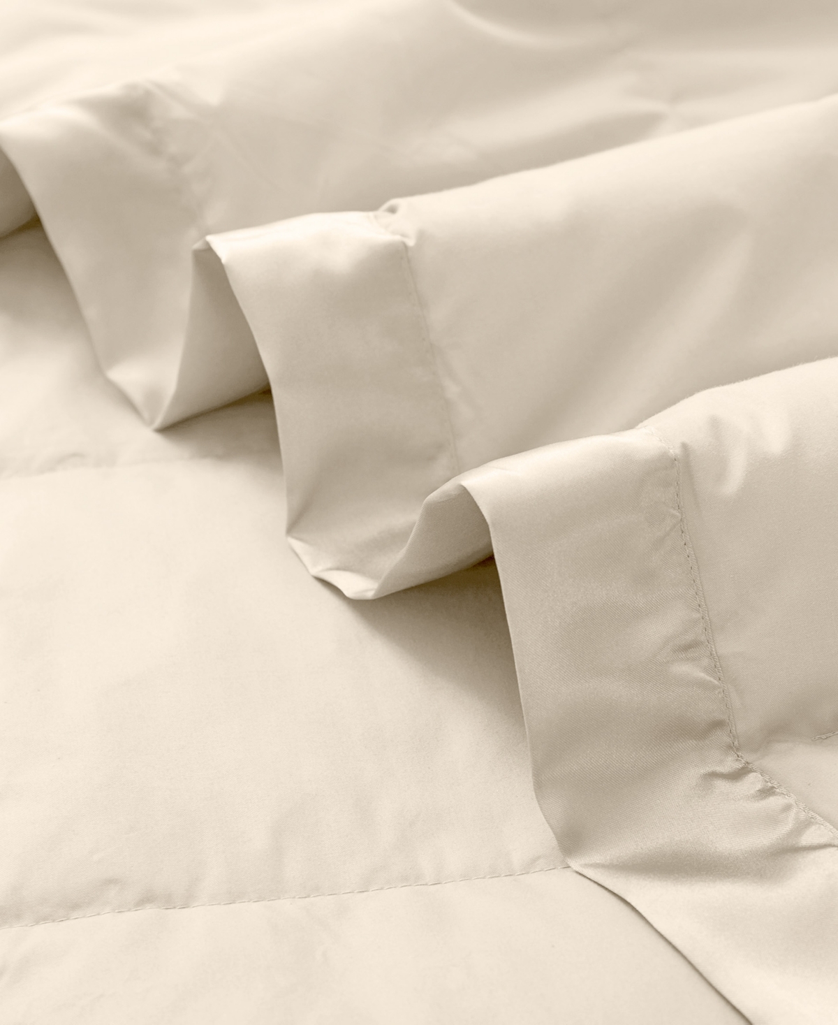 Unikome Lightweight Down Alternative Blanket, King In Cream