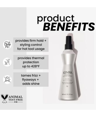 Thermal Styling Spray 19, 10.1oz