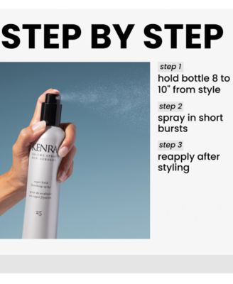 Non-Aerosol Volume Spray 25, 10.1oz