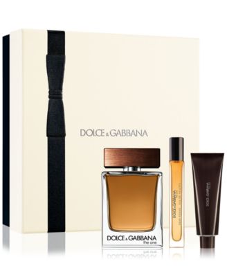 Мужской набор из 3 предметов. Подарочный набор туалетной воды The One For Men