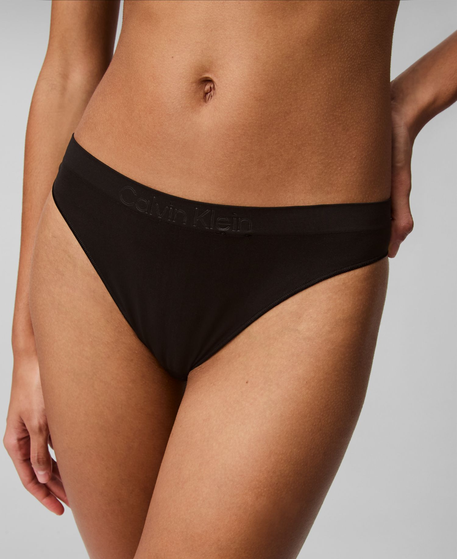 Women's Bonded Flex Thong Underwear QD3958