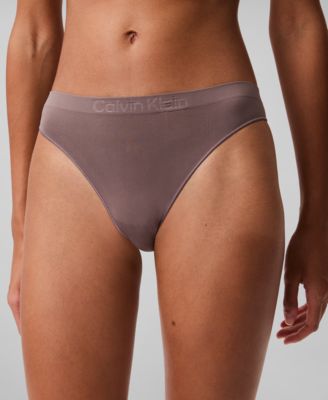 Women's Bonded Flex Thong Underwear QD3958