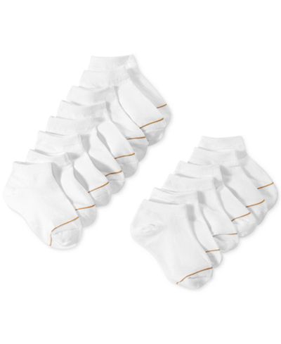 Gold Toe Girls' or Little Girls' Tie-Dye Socks