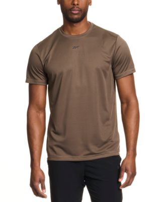 Reebok - Men's Tech Regular-Fit Logo T-Shirt