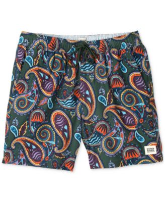 Мужские плавки Miami Ice Paisley от Scotch & Soda