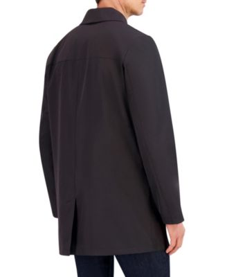 Men's Rain Tek Transitional Coat With Removable Hood