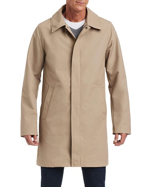 alfani Vince Camuto Men's Urban Mac Transitional Coat Men's Fashion & Accessories
