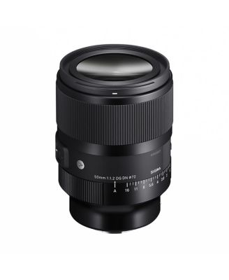 50mm f/1.2 DG DN Art Lens for L Mount