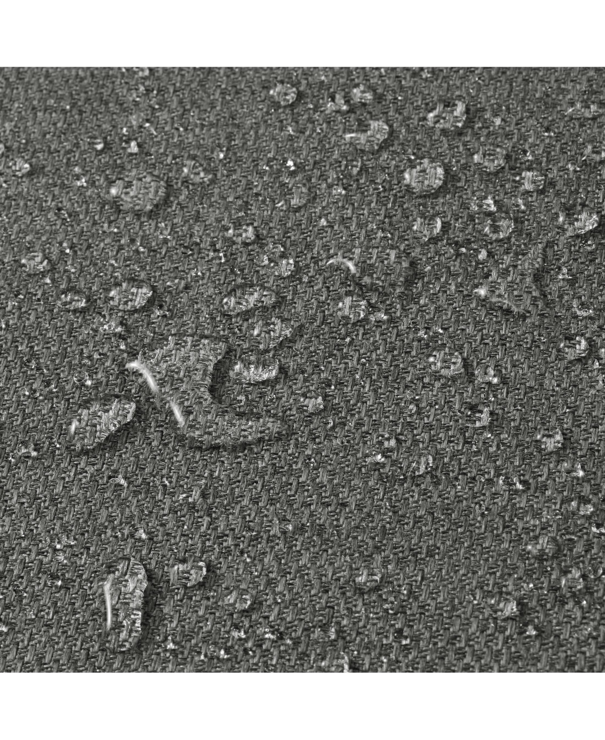 6-Piece Outdoor L-Shaped Patio Corner Sectional Sofa Conversation Set