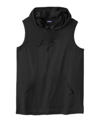 Легкая толстовка с капюшоном KingSize KingSize Big - Tall Muscle Hoodie 5790₽