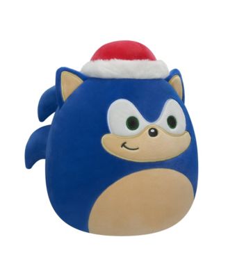 Holiday 8" Sonic Plush