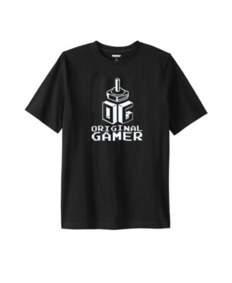 Футболка с графическим рисунком KingSize KingSize Big - Tall Nostalgia