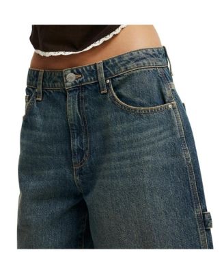 Women's Relaxed Denim Short
