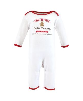 Natural Double Coverall Set