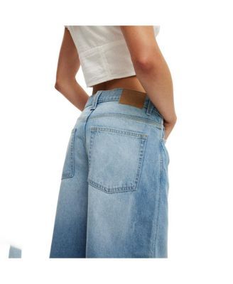 Women's 91 Baggy Denim Jort